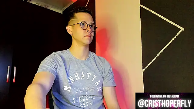 Snapshot of Cris_myster chatting on February 5, 1:58 am Cris myster online show from February 5, 1:58 am