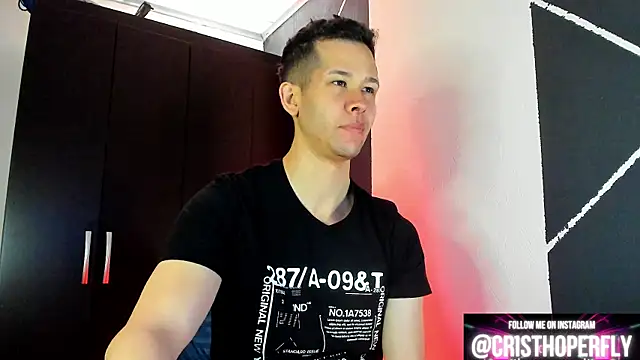 Snapshot of Cris_myster chatting on February 22, 4:30 pm Cris myster online show from February 22, 4:30 pm