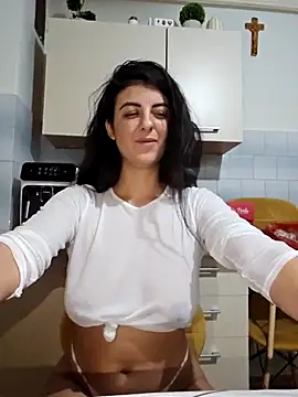 NathalieDream online show from January 4, 1:21 am