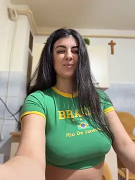 NathalieDream online show from April 13, 8:03 pm