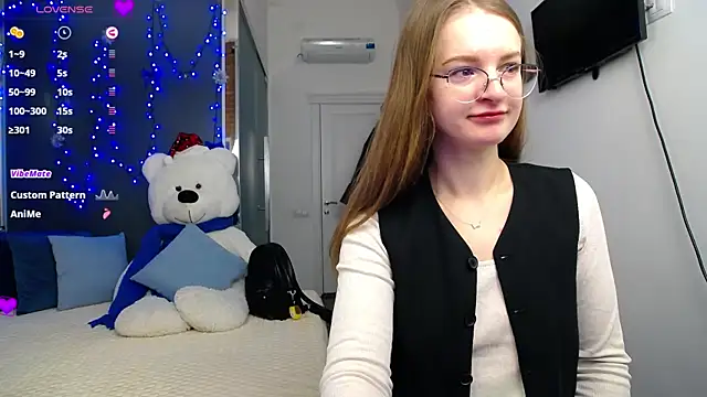 KateJonson online show from January 17, 7:41 am