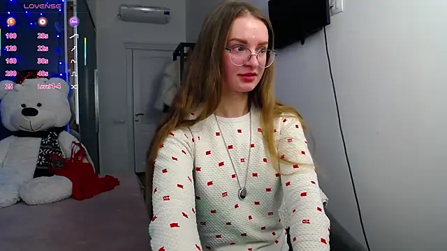 KateJonson online show from February 27, 12:45 pm