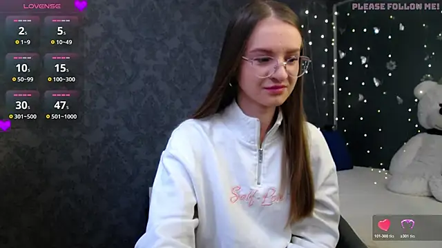 KateJonson online show from February 12, 10:10 am