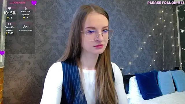 KateJonson online show from March 25, 7:25 am