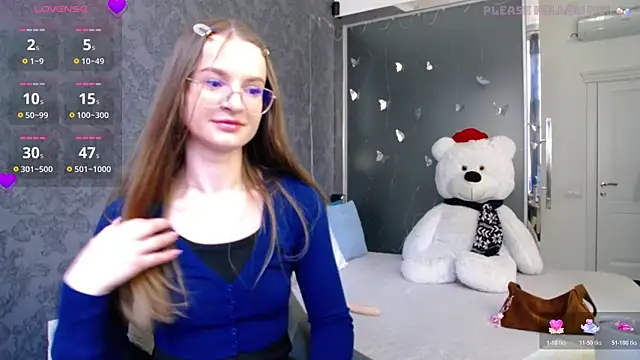 KateJonson online show from March 30, 1:23 pm