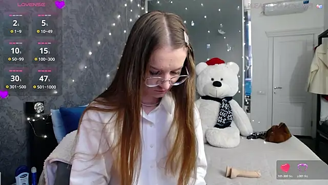 KateJonson online show from March 31, 6:58 am