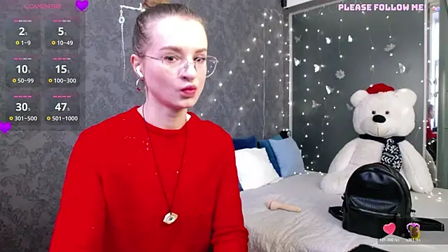 KateJonson online show from April 2, 6:55 am