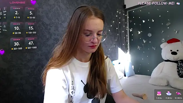 KateJonson online show from April 7, 6:36 am