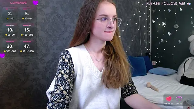 KateJonson online show from April 15, 6:09 am