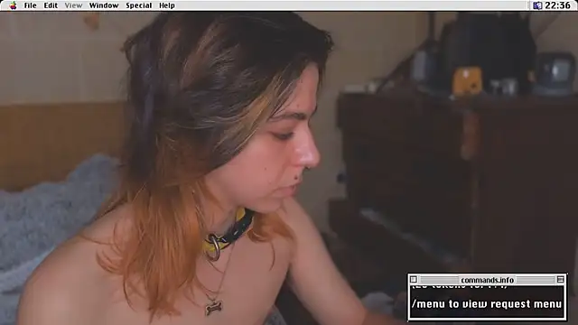 Snapshot of Kryptosworld chatting on November 6, 9:37 pm Kryptosworld online show from November 6, 9:37 pm