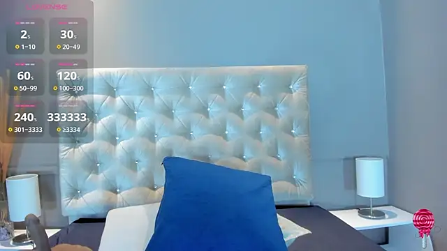 MelanyShayk online show from December 19, 5:40 am