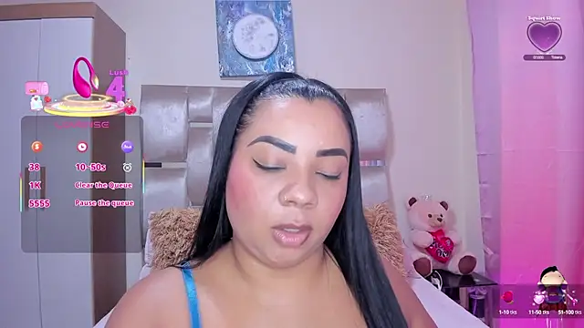 MelanyShayk online show from September 17, 4:41 pm