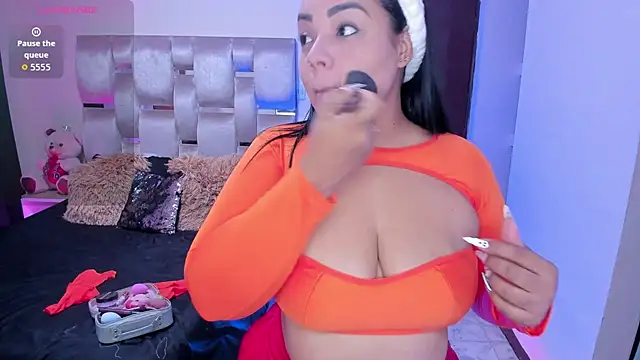 MelanyShayk online show from October 16, 8:21 pm