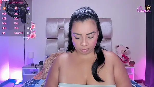 MelanyShayk online show from February 6, 5:23 am
