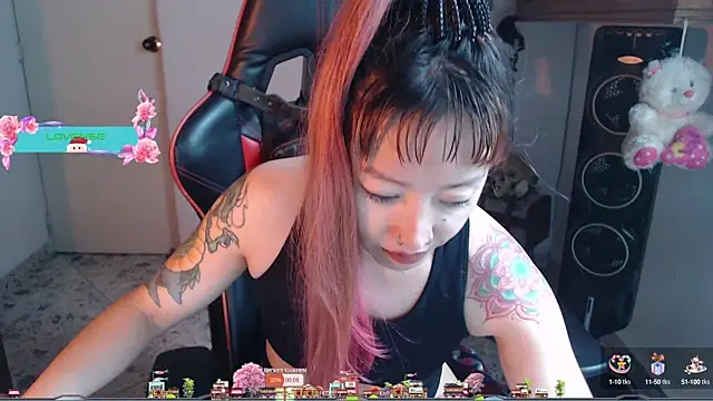 Snapshot of pink-2022 chatting on December 27, 1:18 pm pink-2022 online show from December 27, 1:18 pm