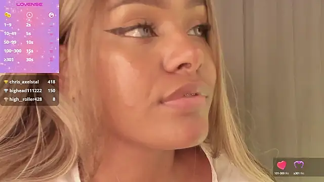 Emma Morgann online show from March 13, 2:01 pm