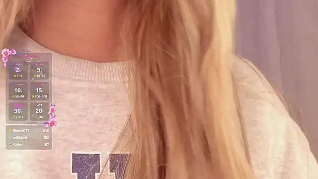 Emma Morgann online show from March 18, 11:41 am