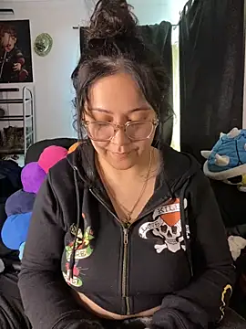 MsConejitaa online show from December 21, 7:06 pm