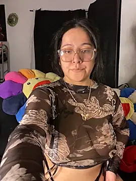 MsConejitaa online show from January 8, 12:05 pm