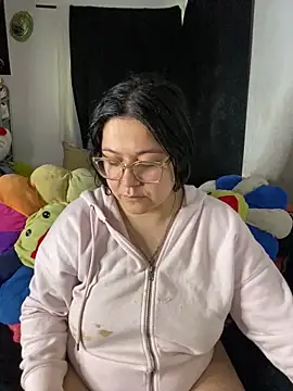 MsConejitaa online show from December 17, 6:25 pm