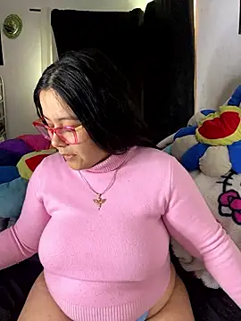 MsConejitaa online show from January 9, 6:31 pm