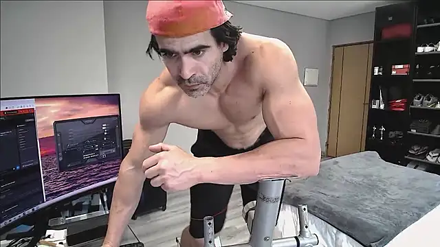 samricci21 online show from January 13, 10:42 am