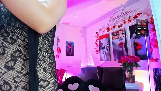 kayilyn online show from February 28, 12:06 pm