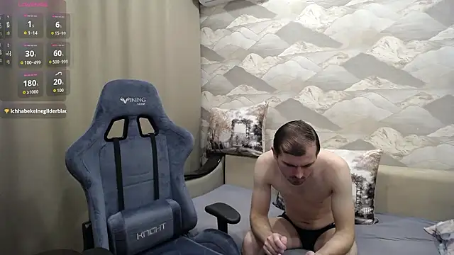 SerzhKorol1 online show from March 3, 7:42 pm