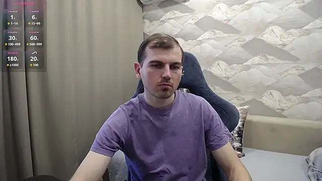 SerzhKorol1 online show from March 12, 11:27 am