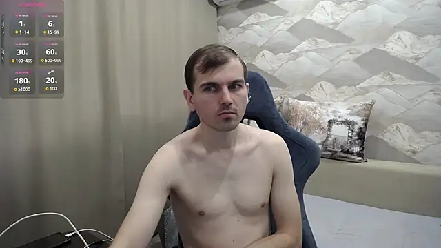 SerzhKorol1 online show from March 18, 8:17 am