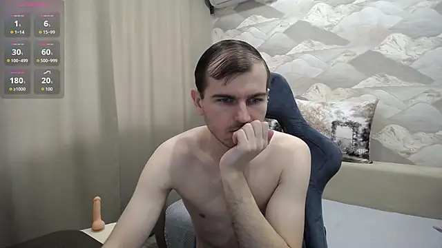 SerzhKorol1 online show from March 21, 9:03 am