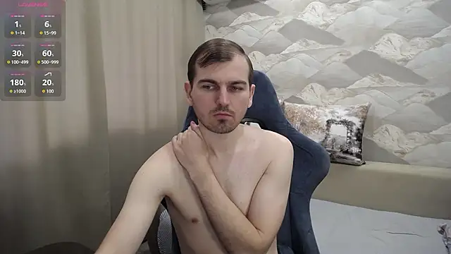 SerzhKorol1 online show from March 22, 7:56 am