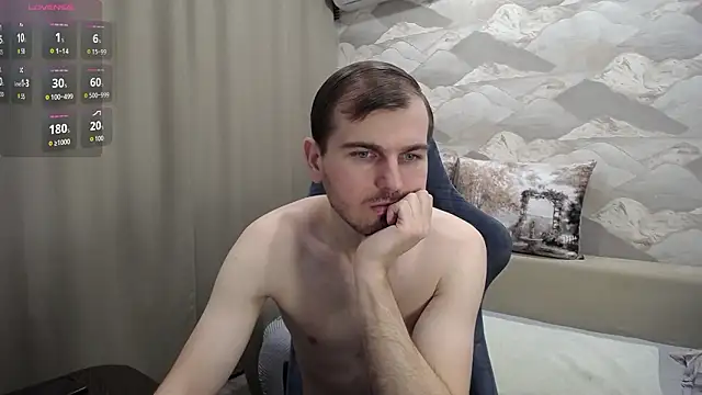 SerzhKorol1 online show from March 24, 7:24 am