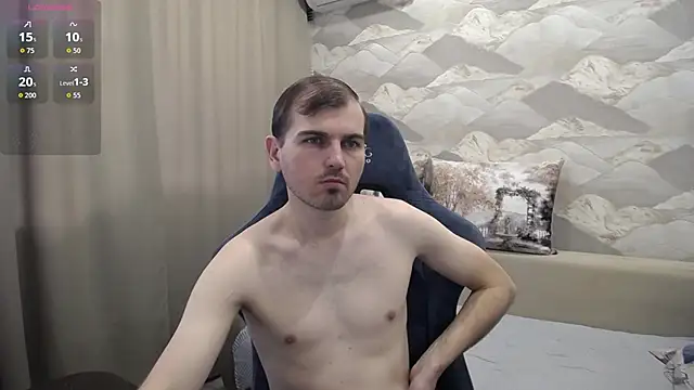 SerzhKorol1 online show from March 28, 7:19 am