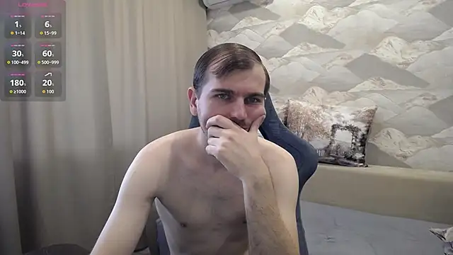 SerzhKorol1 online show from April 6, 8:15 am