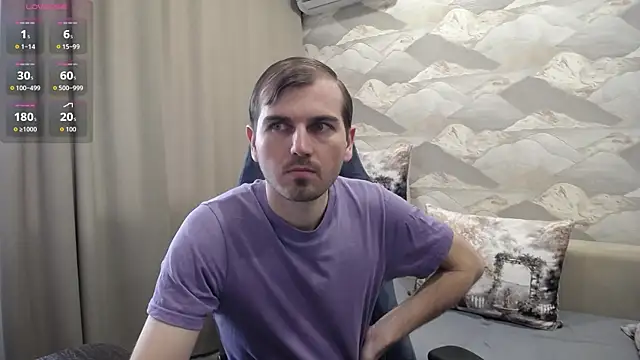 SerzhKorol1 online show from April 12, 11:15 am