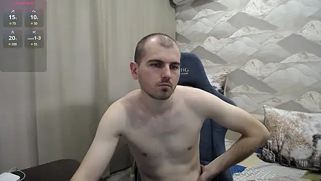 SerzhKorol1 online show from June 20, 11:35 am