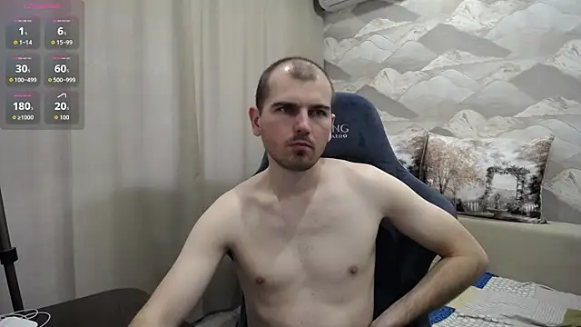 SerzhKorol1 online show from June 29, 8:09 am