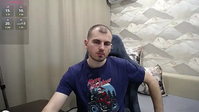SerzhKorol1 online show from July 10, 3:47 pm