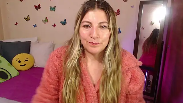 Jolie-Mature online show from February 14, 10:47 pm