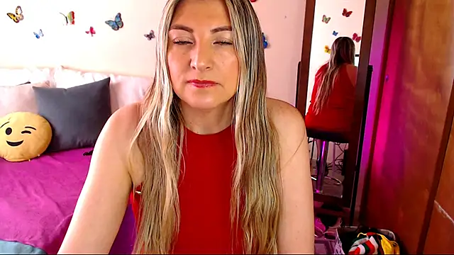 Jolie-Mature online show from November 27, 7:38 pm