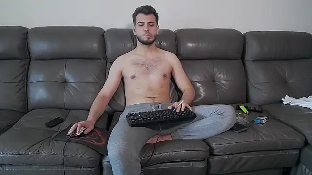 CrazyDom1 online show from March 21, 1:48 pm