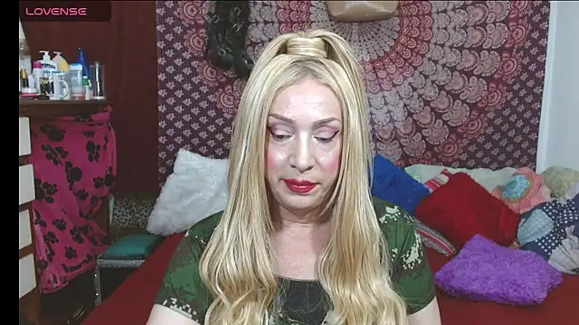 elena evans online show from February 25, 5:55 pm