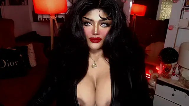 Snapshot of TiffanyWolf chatting on January 12, 4:52 am TiffanyWolf online show from January 12, 4:52 am