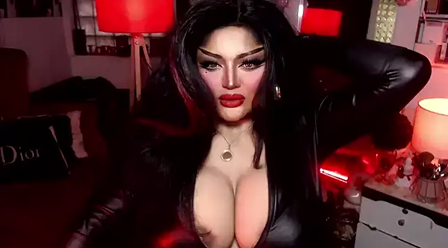 Snapshot of TiffanyWolf chatting on January 15, 7:15 am TiffanyWolf online show from January 15, 7:15 am