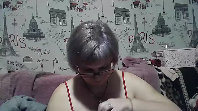 Gina Marlyn online show from December 30, 5:55 pm