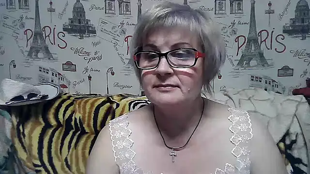 Gina Marlyn online show from January 12, 11:04 pm