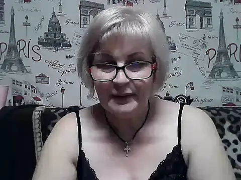 Gina Marlyn online show from January 26, 5:55 pm