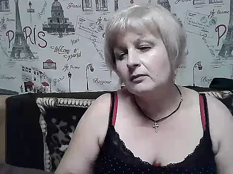 Gina Marlyn online show from January 31, 7:40 pm