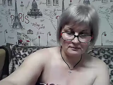Gina Marlyn online show from February 17, 11:42 pm